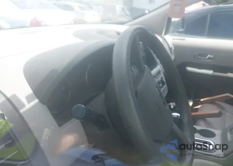 2007 Ford Edge Se from USA, damaged, VIN 2FMDK36C97BA34487